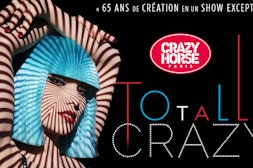 Crazy Horse Show