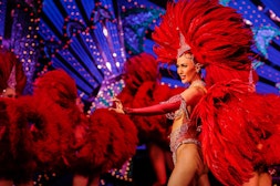Moulin Rouge Show
